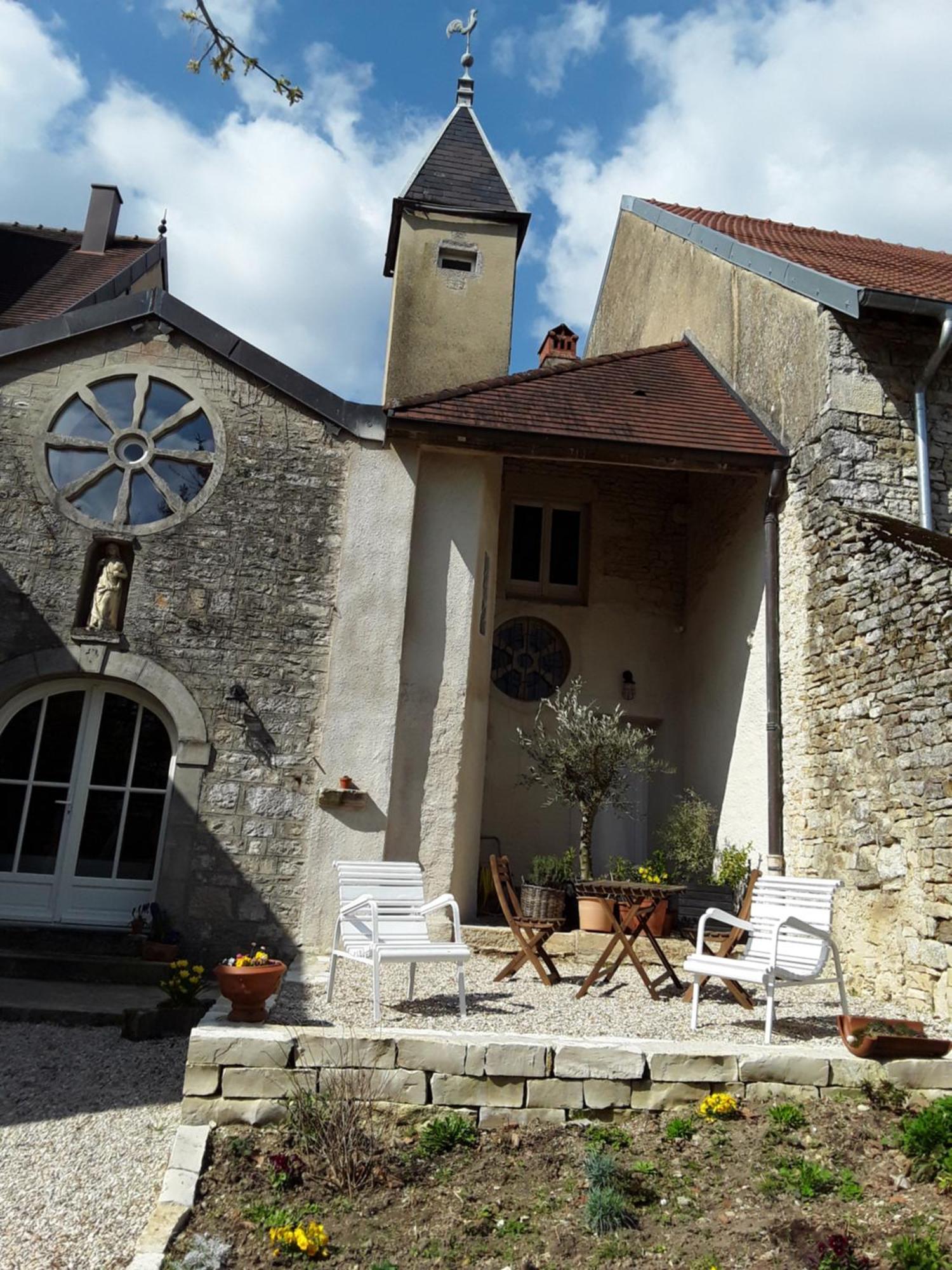 Le Clos - La Chapelle Lombard  Exteriér fotografie