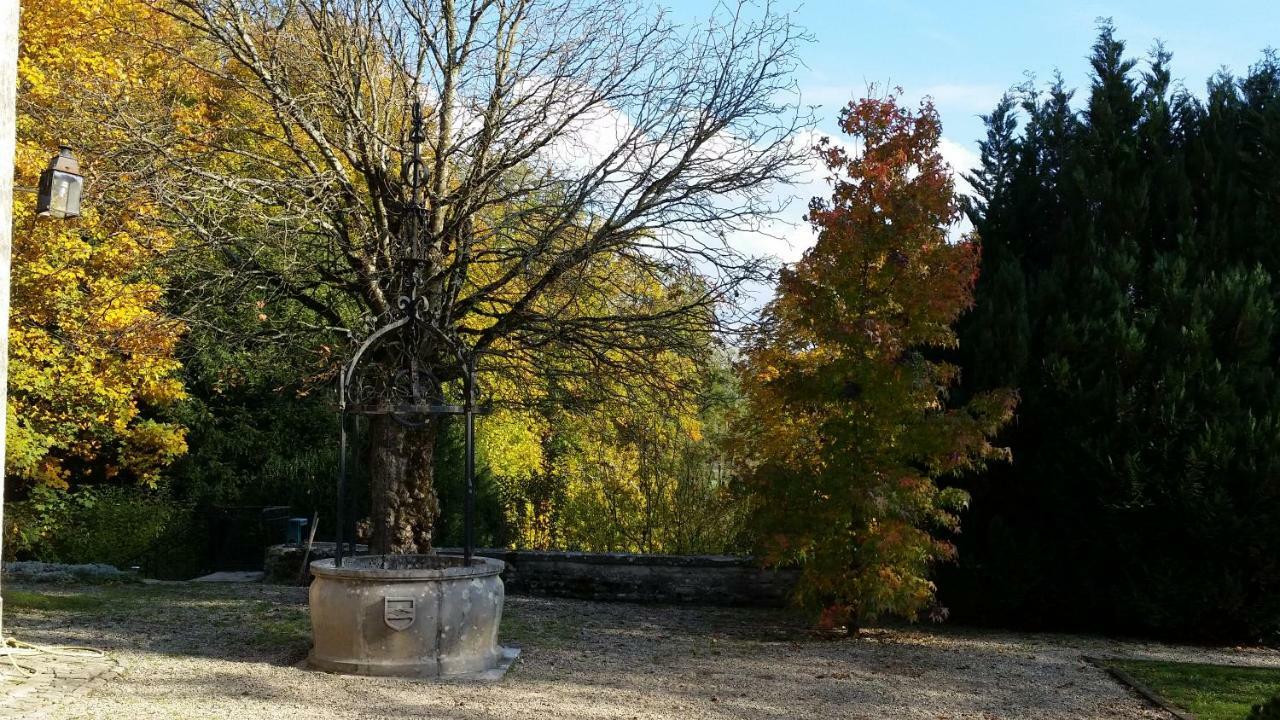 Le Clos - La Chapelle Lombard  Exteriér fotografie